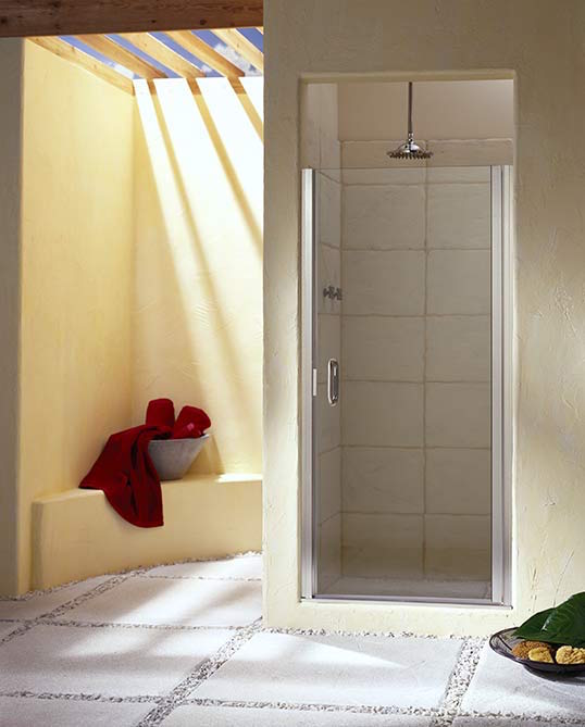 Hinged and Pivot Shower Doors